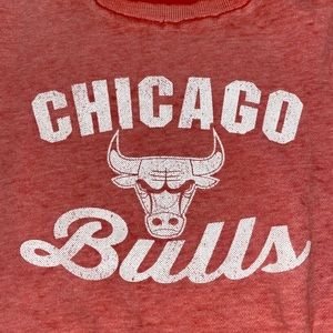 New chicago Bulls sweatshirt Sz medium
